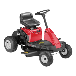 Domestic Rover Mini Rider, ride on mower