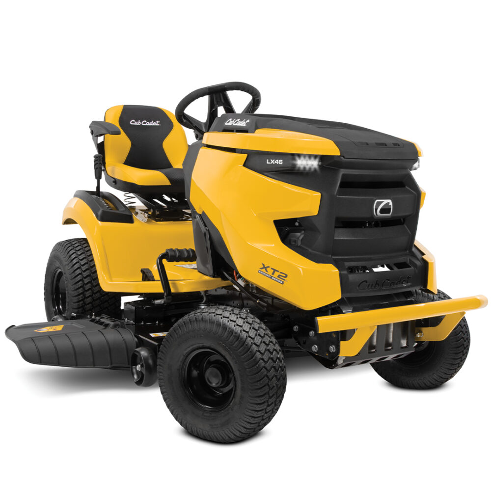 CUB CADET LX46 EFI Ride On Mower