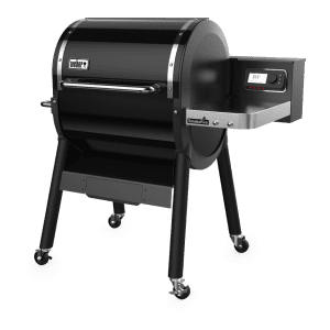 SmokeFire EX4 GBS Wood Fired Pellet Barbecue