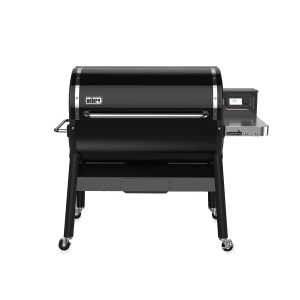 SmokeFire EX6 GBS Wood Fired Pellet Barbecue