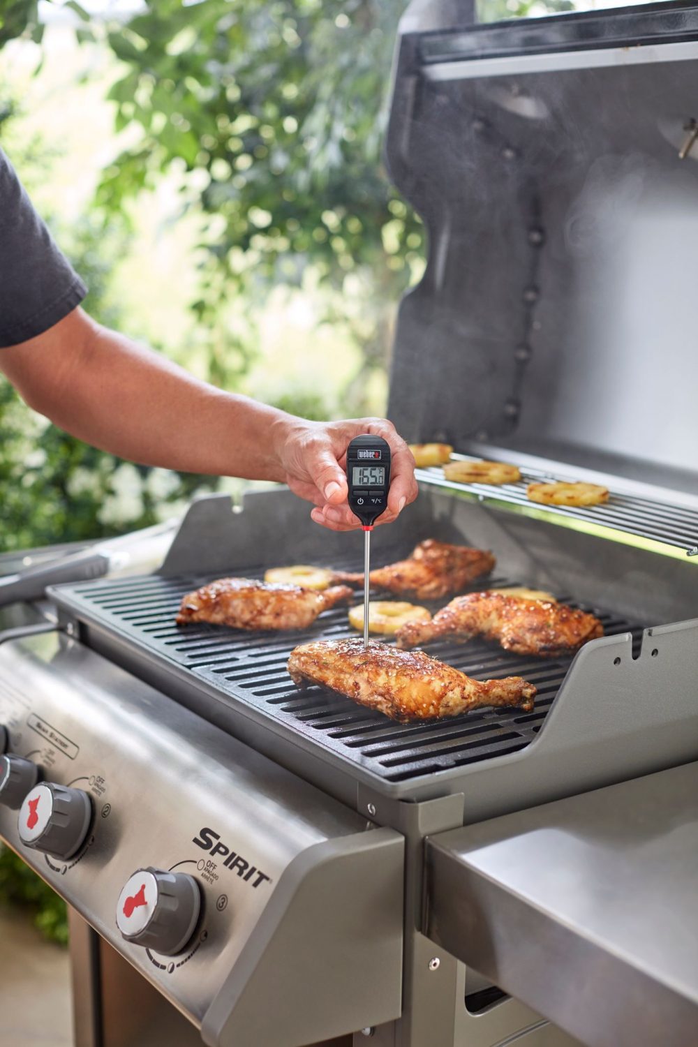 Weber Instant Read Thermometer - Image 2