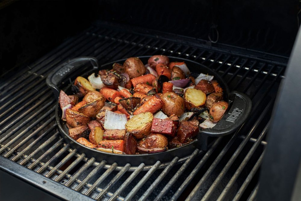 Weber Cast Iron Griddle - Image 3