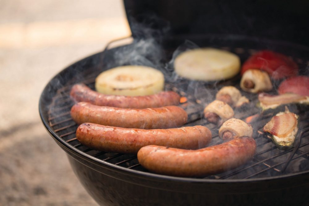 Jumbo Joe Charcoal Barbecue 47cm - Image 3