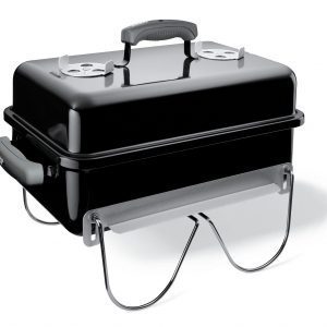 Go-Anywhere Charcoal Barbecue