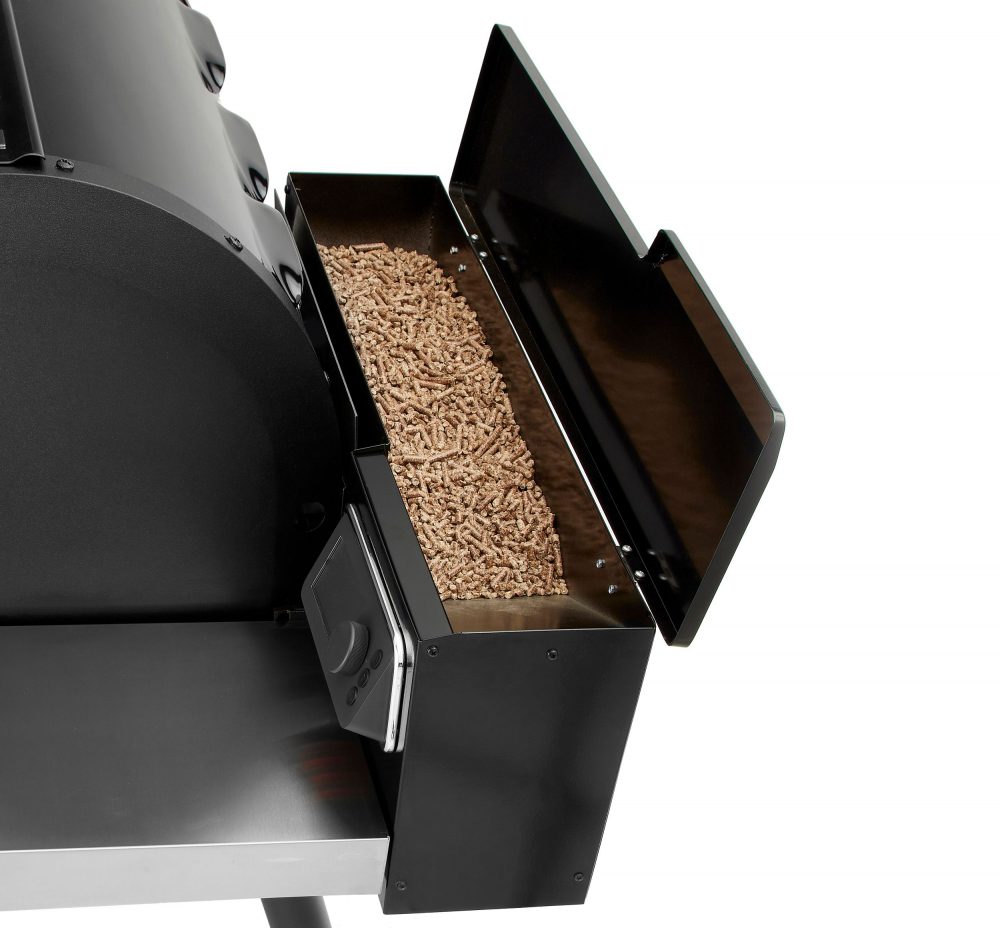 SmokeFire EX6 GBS Wood Fired Pellet Barbecue - Image 2