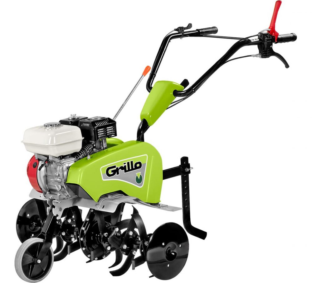 GRILLO PRINCESS MP3 TILLER