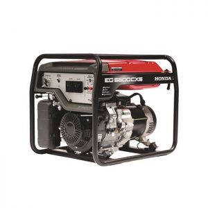 HONDA EG5500CXS GENERATOR