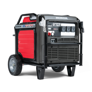 HONDA EU70IS INVERTER GENERATOR 32AMP Plug