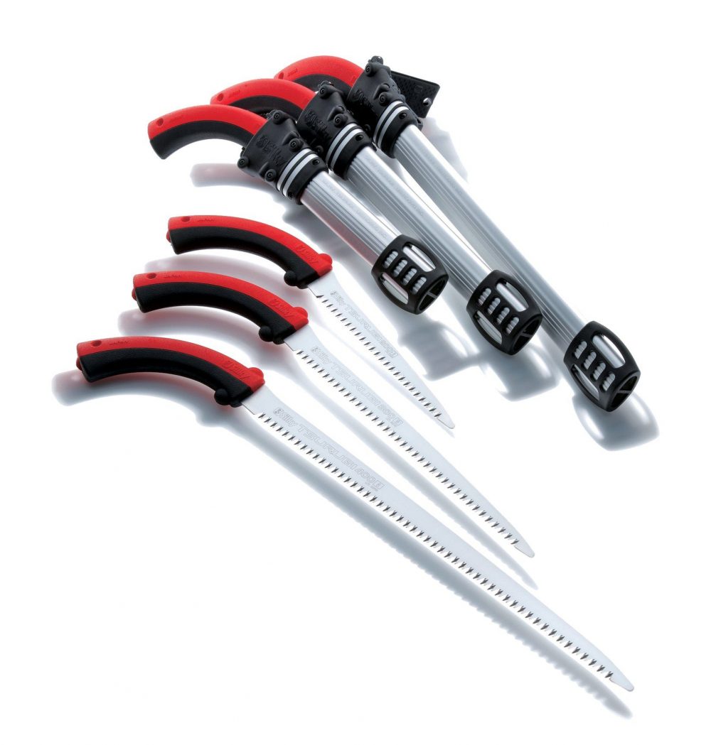 TSURUGI - Large Teeth Professional Saw
