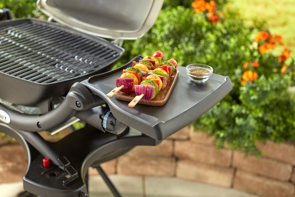 WEBER BABY Q SIDE TABLE KIT - Image 2