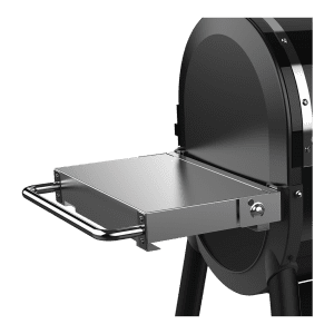 Weber Stainless Steel Folding Side Table