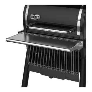 Weber Stainless Steel Folding Front Shelf