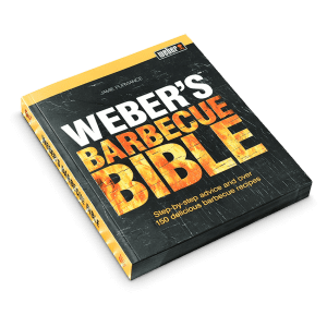 Weber Barbecue Bible Cookbook