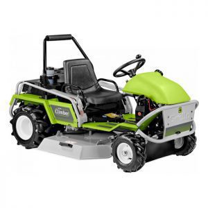 Grillo Climber Ride on Mower 9.18