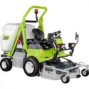 Grillo FD900 4WD Commercial Collection Mower
