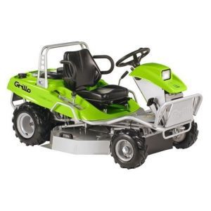 Grillo Climber Ride on Mower 7.15