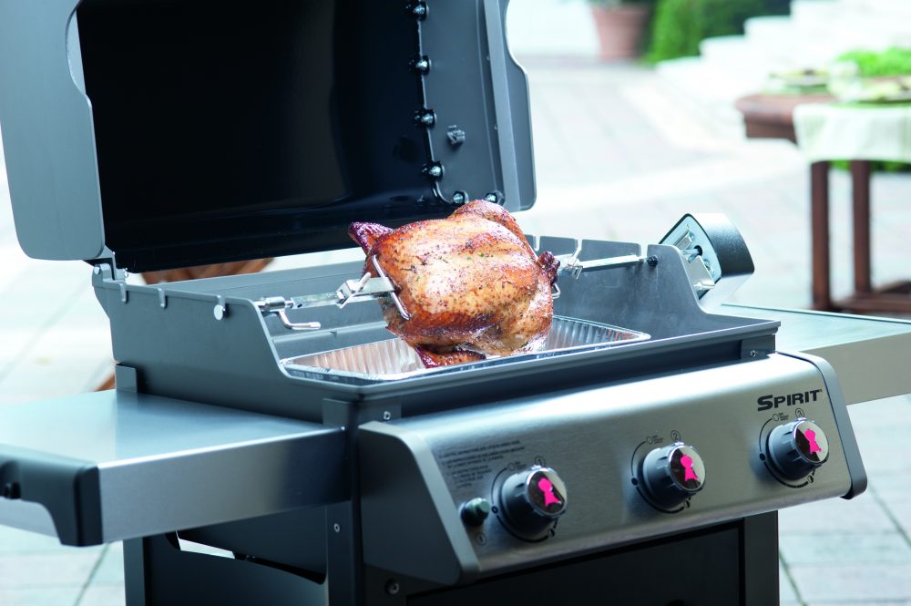 Weber Spirit Rotisserie - Image 2