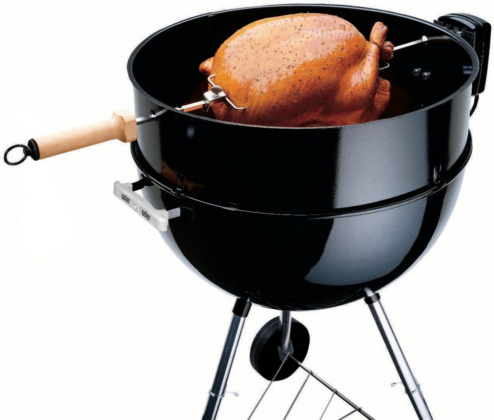 Weber Kettle Rotisserie - Image 2