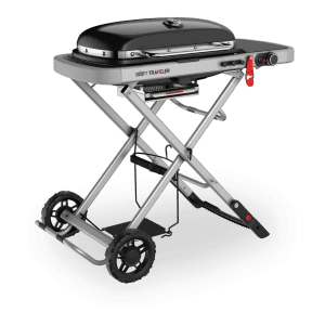 Weber Traveler Black
