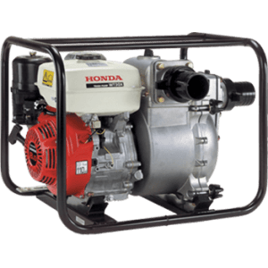 HONDA WT20 2" TRASH PUMP