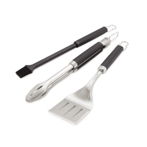 Weber Precision 3-Piece Grill Set