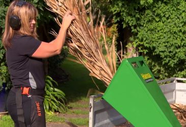Wood Chippers