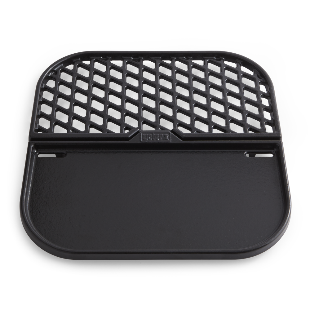 WEBER GOURMET BBQ SYSTEM