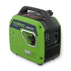 LawnMaster LGBQH2200 Inverter Generator