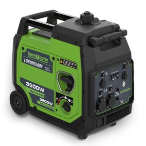 LawnMaster LGBQH3500E Inverter Generator