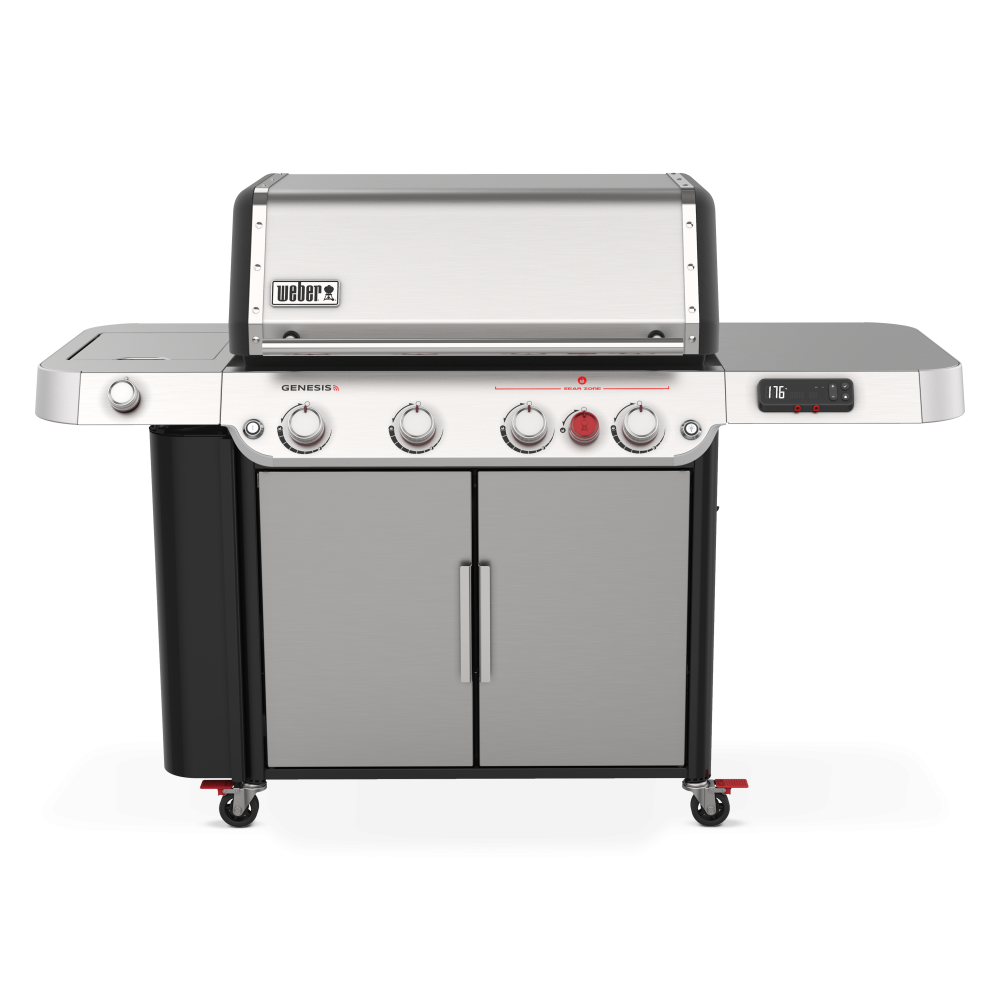 GENESIS SE-SPX-435 Smart Gas Barbecue