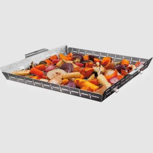 WEBER CRAFTED Grilling Basket