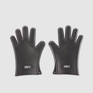 Weber Silicone Grilling Gloves