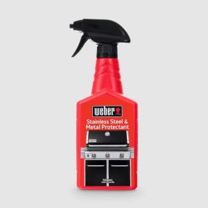 Weber Stainless Steel Protectant