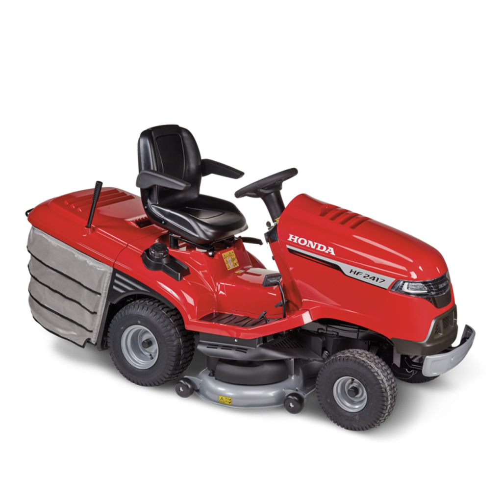 Honda HF2417 Catching Ride-on Mower In Christchurch, New Zealand - Foto 5