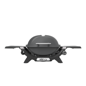 Weber® Baby Q® Premium (Q1200N) Gas Barbecue (LPG) CHARCOAL GREY