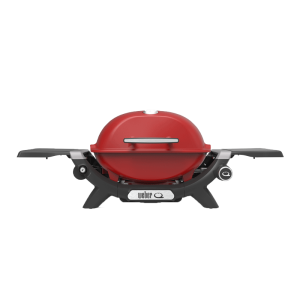 Weber® Baby Q® Premium (Q1200N) Gas Barbecue (LPG) FLAME RED