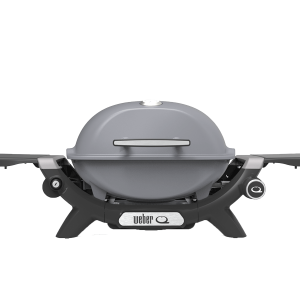 Weber® Baby Q® Premium (Q1200N) Gas Barbecue (LPG) SMOKE GREY