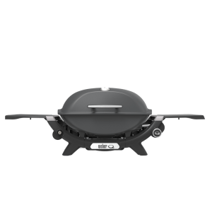 Weber® Q™ Premium (Q2200N) Gas Barbecue (LPG) CHARCOAL GREY