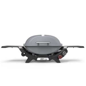 Weber® Q™+ Premium (Q2800N+) Gas Barbecue (LPG) SMOKE GREY