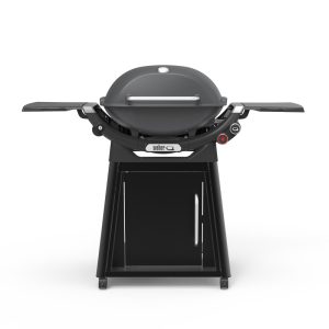Weber® Family Q®+ Premium (Q3200N+) Gas Barbecue (LPG) CHARCOAL GREY