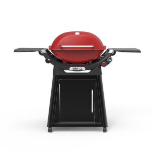 Weber® Family Q®+ Premium (Q3200N+) Gas Barbecue (LPG) FLAME RED