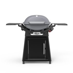 Weber® Family Q®+ Premium (Q3200N+) Gas Barbecue (LPG) SMOKE GREY
