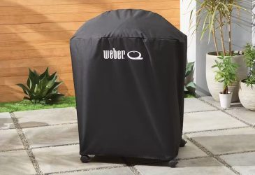 BBQ Covers, Carts & Cookbooks