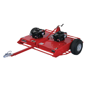 Tow and Mow Twin 1000