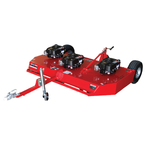 Tow and Mow Hort 1900