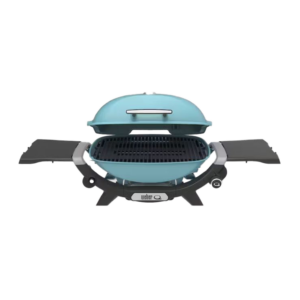 Weber® Q™ Premium (Q2200N) Gas Barbecue (LPG) Sky Blue
