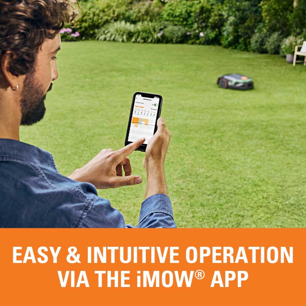 STIHL iMOW® Evo Series - Image 3