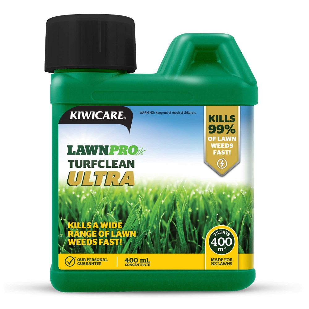 LawnPro Turfclean Ultra 400ml Concentrate