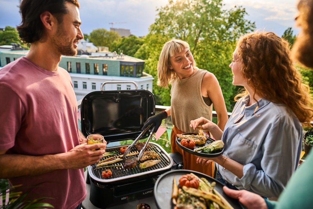 Weber® Lumin® Electric Barbecue - Image 3
