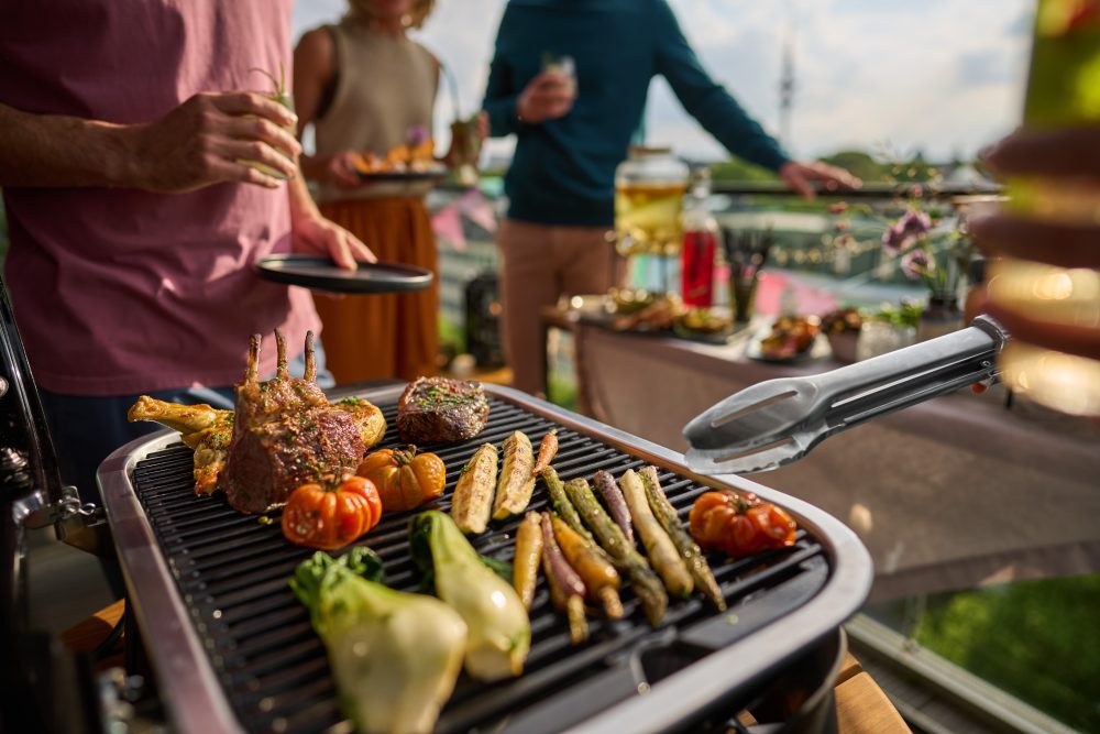 Weber® Lumin® Electric Barbecue - Image 2
